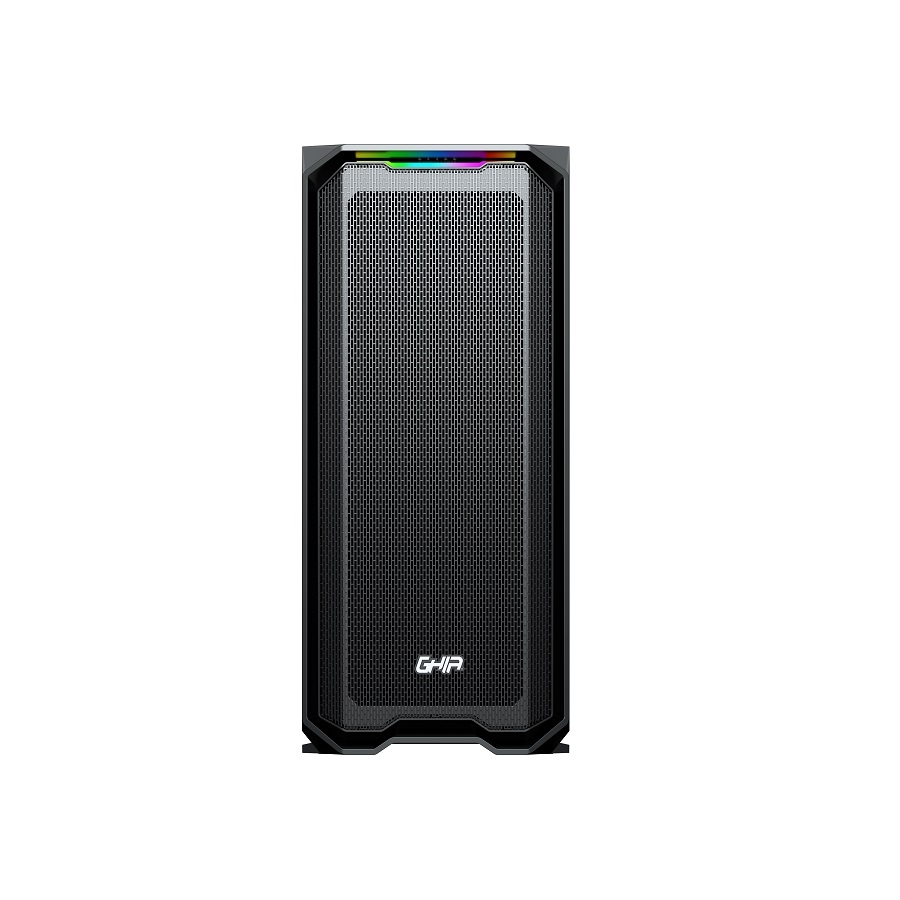 PC's de Escritorio | GHIA PCGHIA-3610 — Computadora Gamer , Intel Core Ultra 7 265K, AMD Radeon RX 9060 XT, 16GB, 1TB SSD, Wi-Fi, Windows 11 Pro