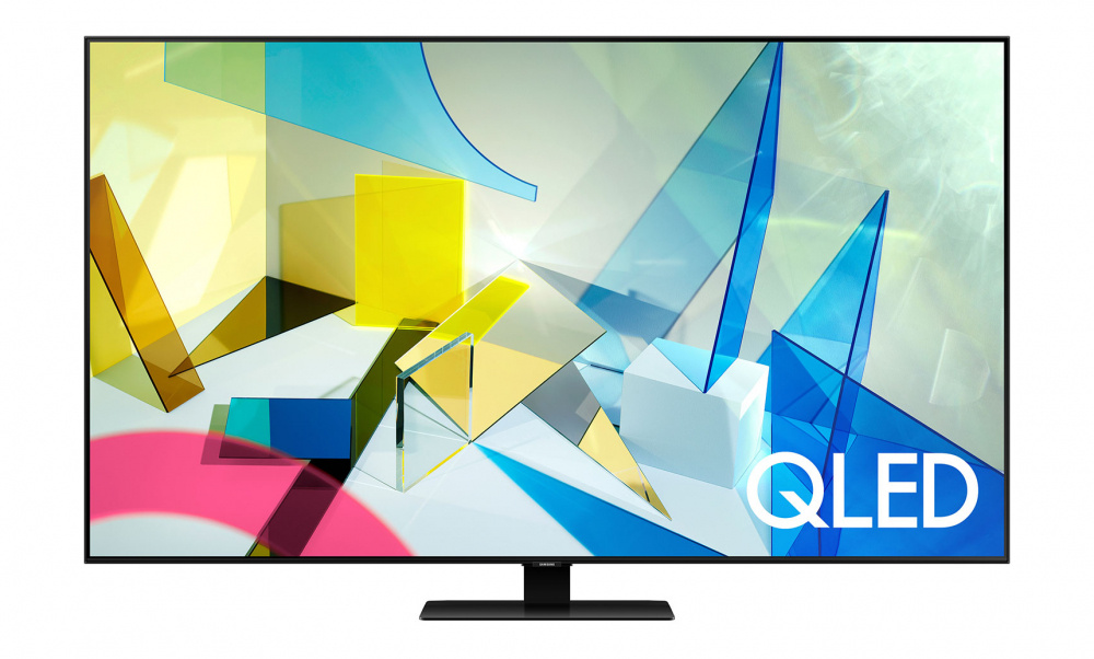 Pantallas | SAMSUNG QN75Q80TAFXZX — Smart TV QLED Q80T 75", 4K Ultra HD, Negro