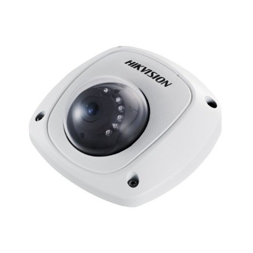 Cámaras de Seguridad CCTV | HIKVISION AE-VC211T-IRS — Cámara de Seguridad CCTV Domo IR para Interiores/Exteriores , Alámbrico, 1920x1080 Full HD, Día/Noche
