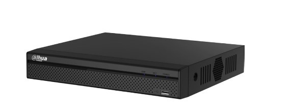 Grabadoras de Video Digital (DVR) | DAHUA DHI-XVR5116HS-S2 — DVR de 16 Canales XVR5116HS-S2 para 1 Disco Duro, máx. 8TB, 1x USB 2.0, 1x RJ-45