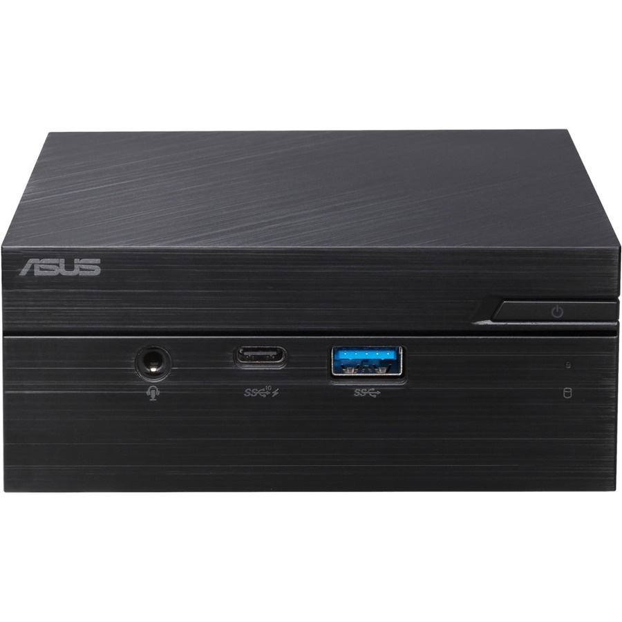 Barebones | ASUS 90MR00I3-M002E0-ROW — PN41-BBF5000ATD, Intel Celeron N5100 2.80GHz (Barebone)