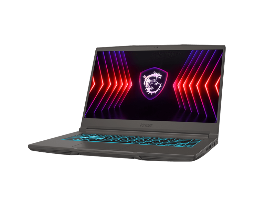 Laptops | MSI B13VE-3023US-ROW — Laptop Gamer Thin 15 B13V, 15.6" 1920x1080 Full HD, Intel Core i5-13420H, NVIDIA GeForce RTX 4050, 16GB, 512GB SSD, Windows 11 Home, Inglés