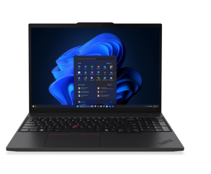 Laptops | LENOVO 21QF000MLM — Laptop Thinkpad T16 Gen 4, 16" 1920x1200 WUXGA, Intel Core Ultra 7 255U, 16GB, 512GB SSD, Windows 11 Pro, Español