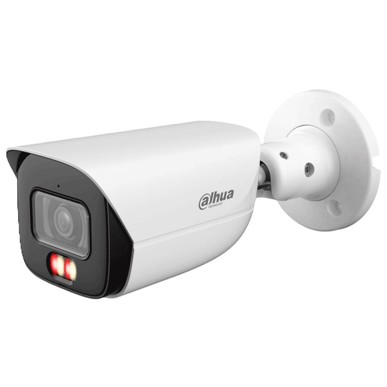 Cámaras de Seguridad IP | DAHUA DH-IPC-HFW3449E-S-IL — Cámara de Seguridad IP Bullet IR para Interiores/Exteriores , Alámbrico, 2688 x 1520 Pixeles, Día/Noche
