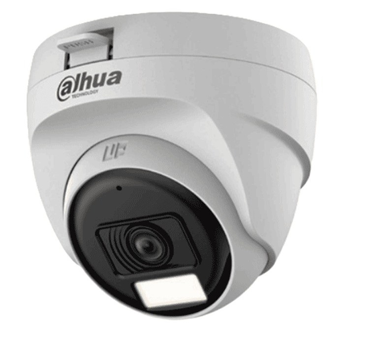 Cámaras de Seguridad CCTV | DAHUA DH-HAC-T1A51N-U-IL-A — Cámara de Seguridad CCTV Domo IR para Interiores , Alámbrico, 2880 x 1620 Pixeles, Día/Noche