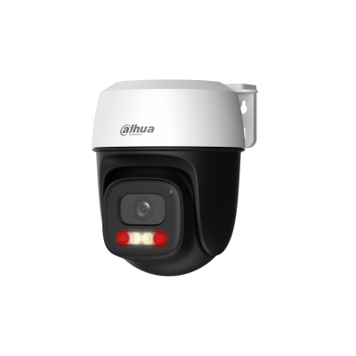 Cámaras de Seguridad IP | DAHUA DH-IPC-P3IP-PV-0360B — Cámara de Seguridad IP Smart WiFi PTZ IR para Exteriores , Alámbrico/Inalámbrico, 2304 x 1296 Pixeles, Día/Noche