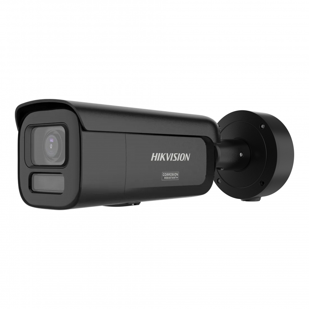 Cámaras de Seguridad IP | HIKVISION DS-2CD2647G3-LIZSY(BLACK) — Cámara de Seguridad IP Bullet para Interiores/Exteriores DS-2CD2647G3-LIZSY, Alámbrico, 2688 x 1520 Pixeles, Día/Noche