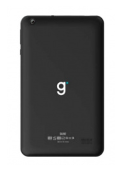 Fundas y Skins | GHIA GA8TPU — Funda de Silicona para Tablet A8 7", Transparente