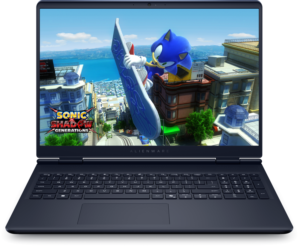 Laptops | ALIENWARE LAC16250-7469BLU-PUS — Laptop Gamer Aurora 16 AC16250, 16" 2560x1600, Intel Core 7 240H, NVIDIA GeForce RTX 5050, 16GB, 1TB SSD, Windows 11 Home, Inglés