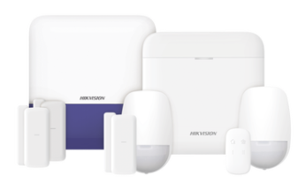 Sensores de Movimiento | HIKVISION DS-PDP15P-EG2-WB-KIT — Sensor de Movimiento PIR Montaje en Pared DS-PDP15P-EG2-WB, Inalámbrico, hasta 15 Metros