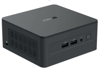 Mini PC's | ASUS IO-STC3FRSSD5MP01 — Mini PC NUC, Intel Core i3-1315U, 8GB, 500GB SSD, sin Sistema Operativo
