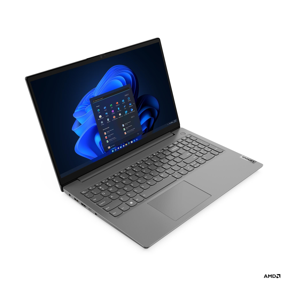 Laptops | LENOVO 82YY0037LM — Laptop V15 G4 ABP, 15.6" 1920x1080 Full HD, AMD Ryzen 5 7430U, 16GB, 512GB SSD, Windows 11 Pro, Español