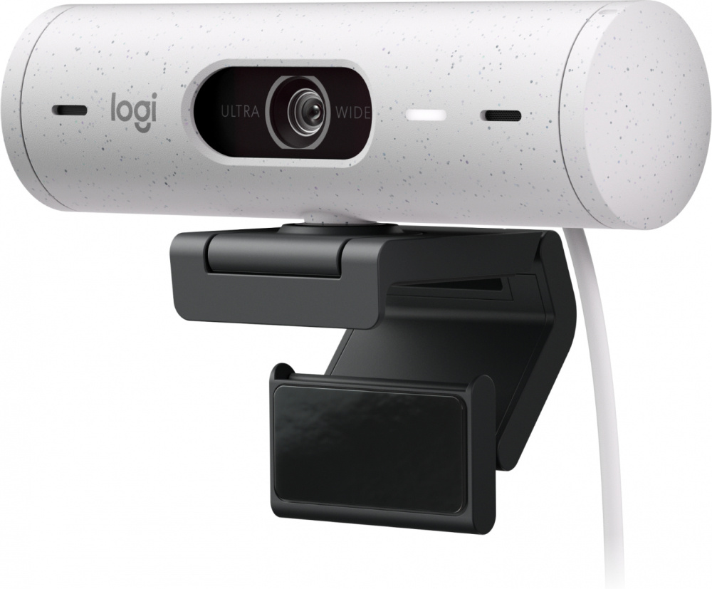 Webcams | LOGITECH 960-001426 — Webcam Brio 500, 4MP, 1920 x 1080 Pixeles, USB-C