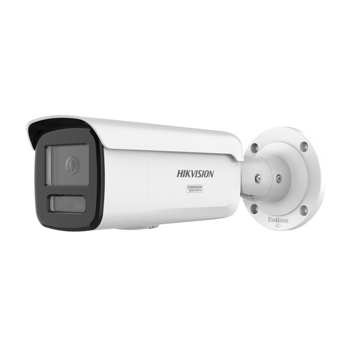 Cámaras de Seguridad IP | HIKVISION DS-2CD2T67G3-LIY — Cámara de Seguridad IP Bullet IR para Interiores/Exteriores , Alámbrico, 3200 x 1800 Pixeles, Día/Noche