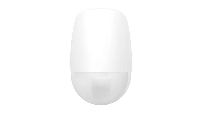 Sensores de Movimiento | HIKVISION DS-PDC15-EG2-WB(B) — Sensor de Movimiento PIR Montaje en Pared , Alámbrico, hasta 15 Metros