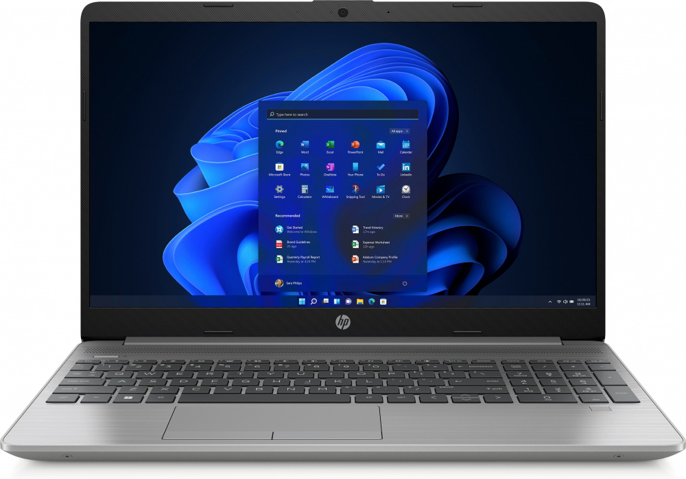 Laptops | HP 8J8Y9LA — Laptop 255 G9, 15.6" 1366x768 HD, AMD Ryzen 7 5825U, 8GB, 512GB SSD, Windows 11 Home, Español