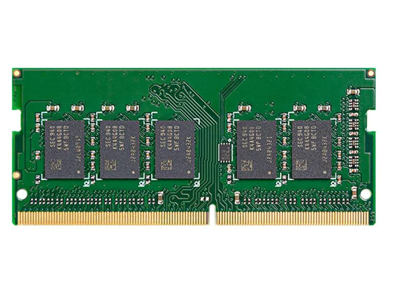 Memorias RAM para Servidores | SYNOLOGY D4ES01-16G — Memoria RAM D4ES01 DDR4, 16GB, ECC, para NAS