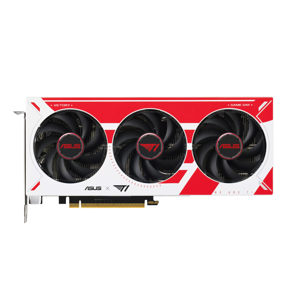 Tarjetas de Video | ASUS 90YV0NT4-M0AA00 — Tarjeta de Video NVIDIA GeForce RTX 5060 Ti T1 OC Edition, 8GB 128-bit GDDR7, PCI Express 5.0, Mín. 600W