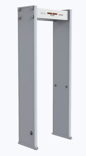 Detectores de Metal | HIKVISION ISD-SMG106C — Detector de Metal Arco , 6 Zonas