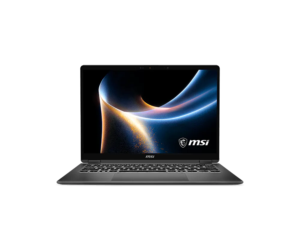 Laptops | MSI PRESTIGE 14 FLIP AI+ D3MTG-098MX — Laptop Prestige 14 Flip AI+ D3M, 14" 1920x1200 WUXGA Táctil, Intel Core Ultra X7 358H, 32GB, 1TB SSD, Windows 11 Pro, Español