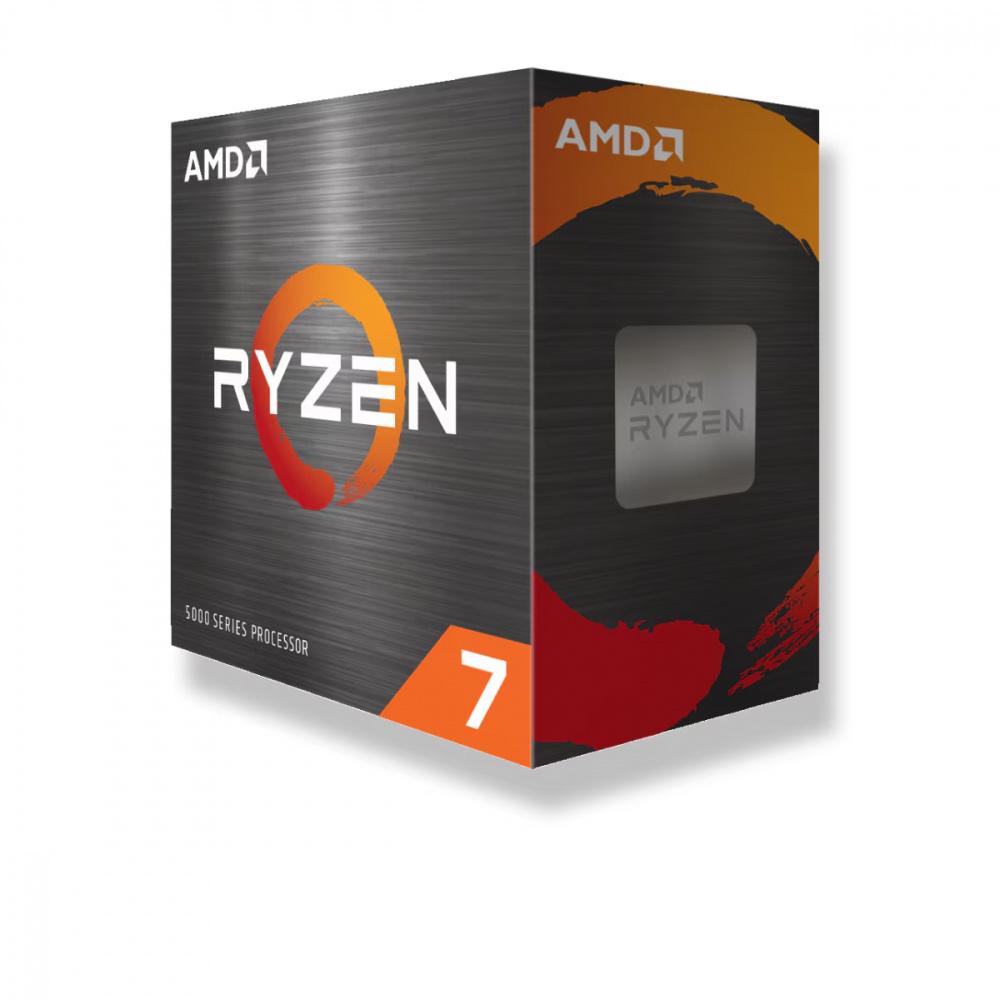 Procesadores para PC | AMD 100-100001582BOX — Procesador Ryzen 7 5800XT, Socket AM4, 4.80GHz, 8 Núcleos, 36MB Caché - Incluye Disipador