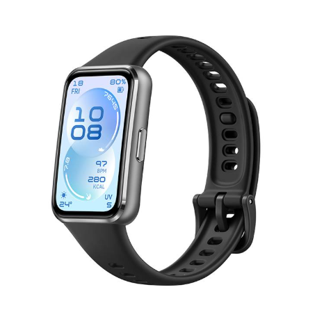 Smartwatch | HUAWEI 55020GUQ — Smartwatch 11, AMOLED, Android/iOS, Negro - Resistente al Agua