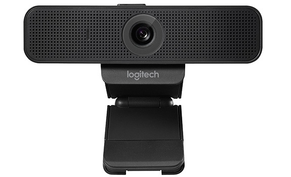 Webcams | LOGITECH 960-001075 — Webcam con Micrófono C925e, 1920 x 1080 Pixeles, USB 2.0, Negro