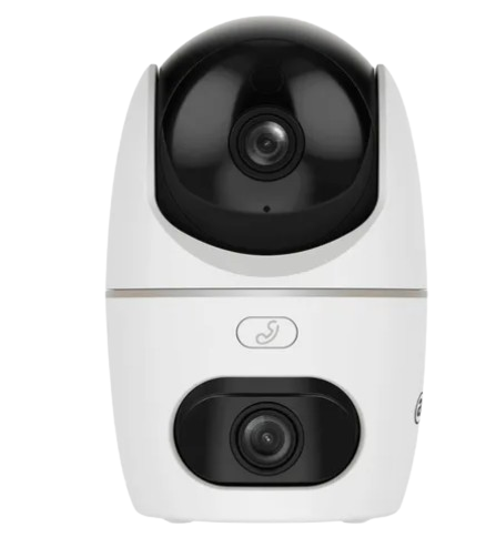 Cámaras de Seguridad IP | DAHUA DH-HPT1339DD-STW-3E2-IL — Cámara de Seguridad IP Smart WiFi PT IR para Interiores , Inalámbrico, 2304 x 1296 Pixeles, Día/Noche