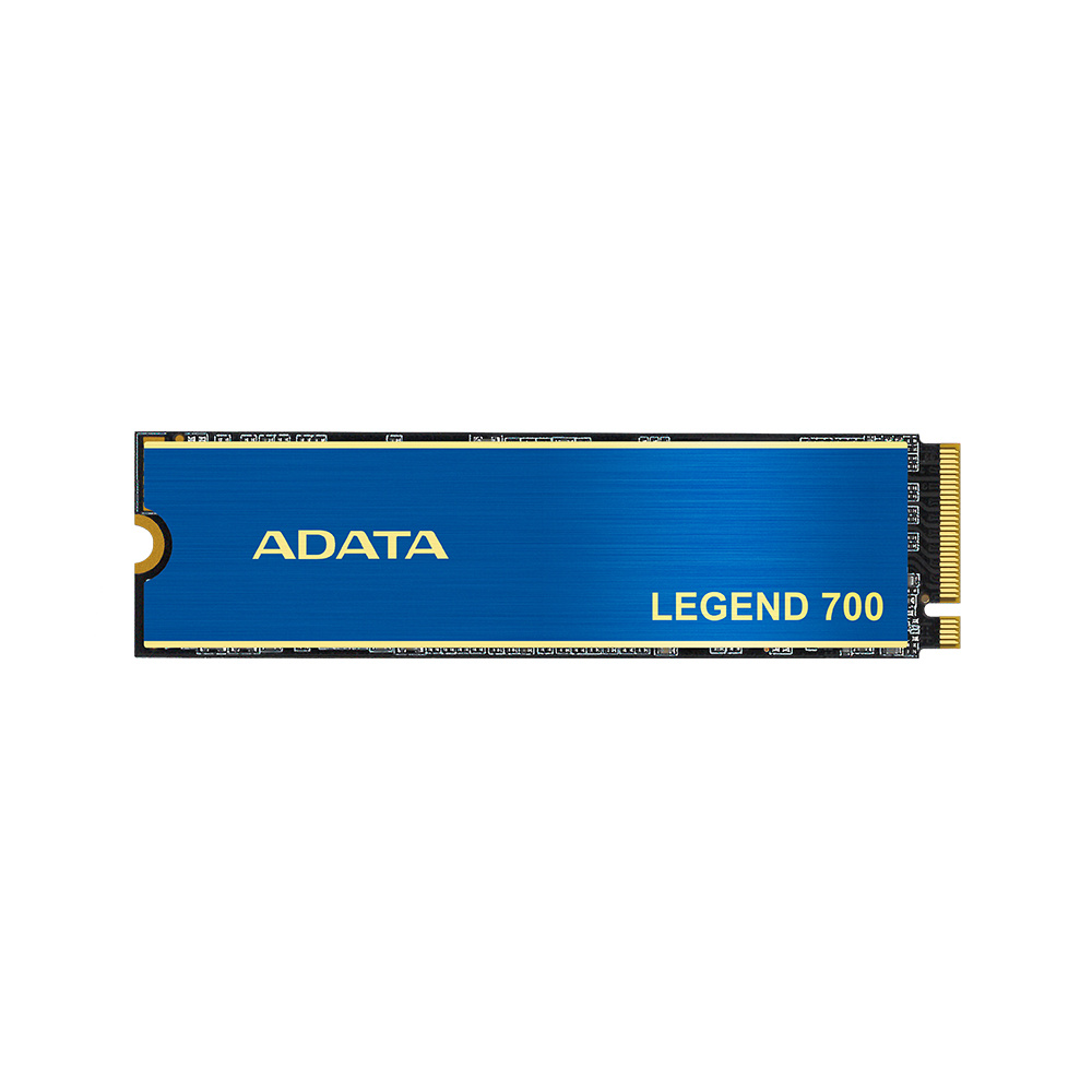 SSD | ADATA ALEG-700-1TCS — SSD Legend 700 NVMe, 1TB, M.2, PCI Express 3.0, 1600 MB/s Escritura, 2000 MB/s Lectura