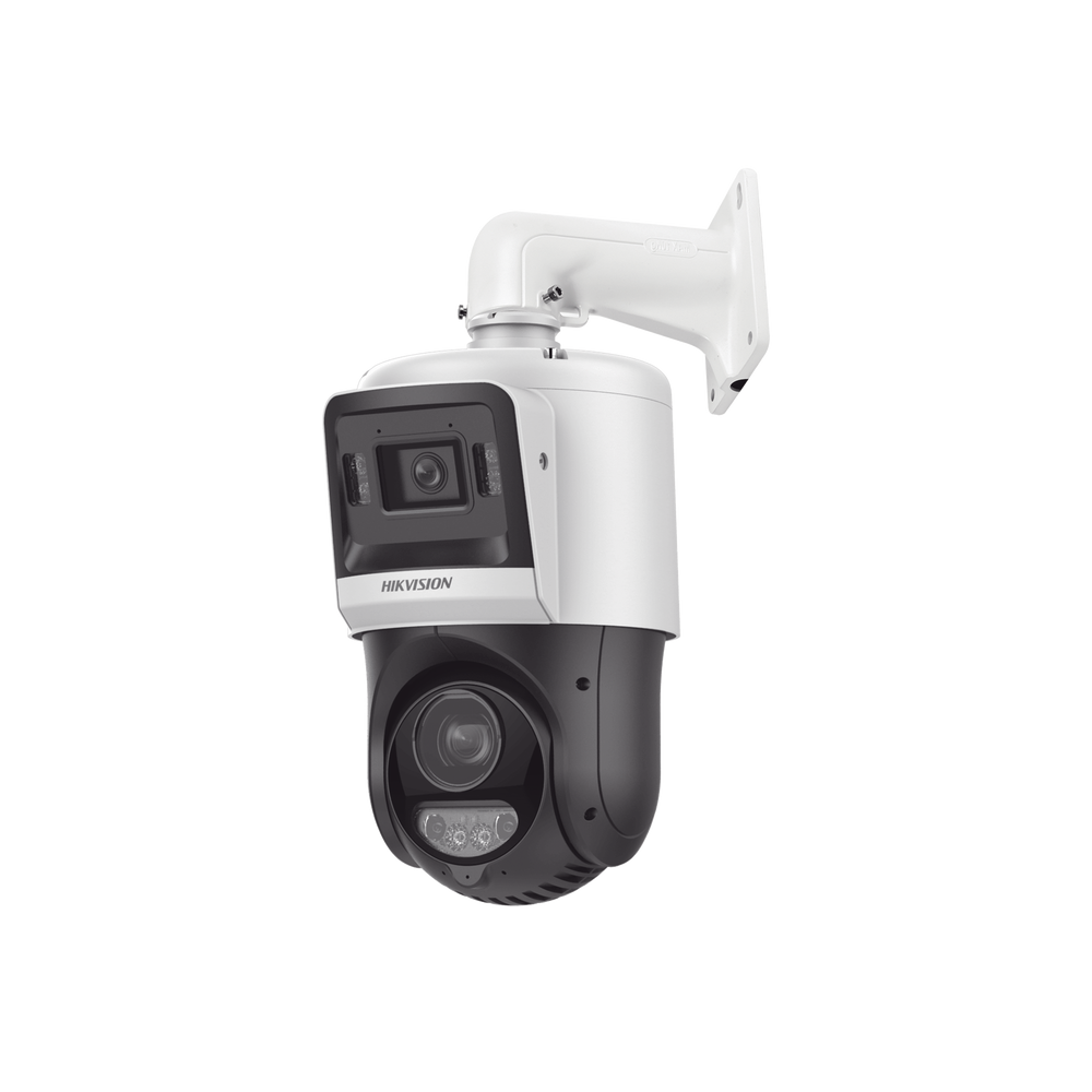 Cámaras de Seguridad IP | HIKVISION DS-2SE4C415MWG-E/14(F0) — Cámara de Seguridad IP PTZ para Interiores/Exteriores , Alámbrico, 2560 x 1440 Pixeles, Día/Noche