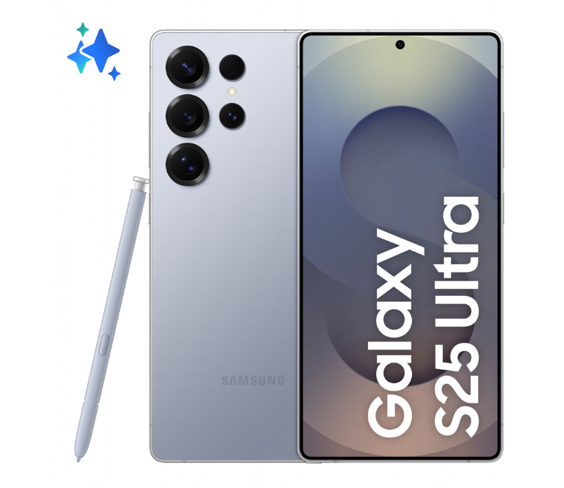 Celulares | SAMSUNG SAM-S25ULTRA-12+256-AZUL-DS — Galaxy S25 Ultra 5G 6.9", 256GB, 12GB RAM, Azul