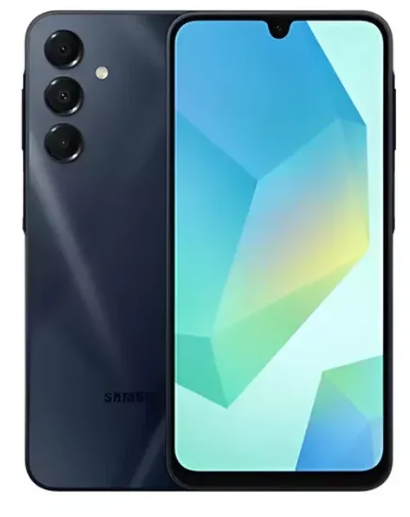 Celulares | SAMSUNG 71412816503 — Galaxy A16 5G 6.7", 128GB, 4GB RAM, Negro