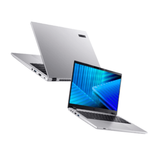 Laptops | ACER NX.BMEAL.001 — Laptop TravelMate P2, 15.6" 1920x1080 Full HD, Intel Core Ultra 5 125H, 16GB, 512GB SSD, Windows 11 Pro, Español