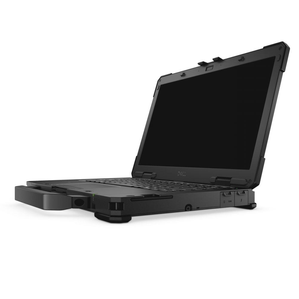 Laptops | DELL 3000195569027 — Laptop Pro Rugged 14, 14" 1920x1080 Full HD, Intel Core Ultra 5 135U, 16GB, 1TB SSD, Windows 11 Pro, Español
