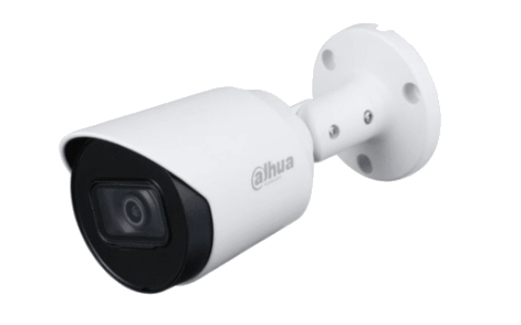 Cámaras de Seguridad IP | DAHUA HAC-HFW1500TN-0280B — Cámara de Seguridad IP Bullet IR para Interiores/Exteriores DH-, Alámbrico, 2592 x 1944 Pixeles, Día/Noche
