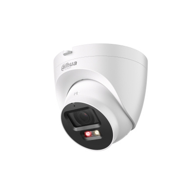 Cámaras de Seguridad IP | DAHUA DH-IPC-HDW2549T-S-PV — Cámara de Seguridad IP Torreta para Interiores/Exteriores , Alámbrico, 2960 x 1688 Pixeles, Día/Noche