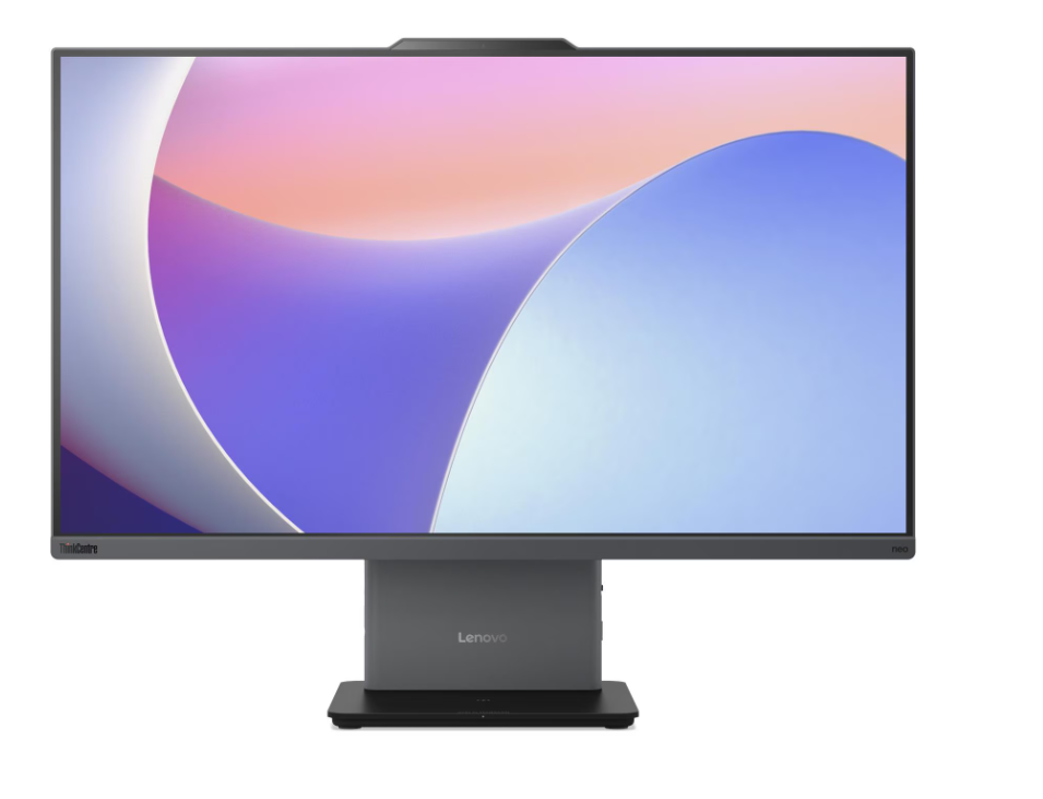 All in One | LENOVO 12SB0076LS — ThinkCentre Neo 50A 27 Gen 5 All-in-One 27", Intel Core 7 240H, 16GB, 1TB SSD, Windows 11 Pro
