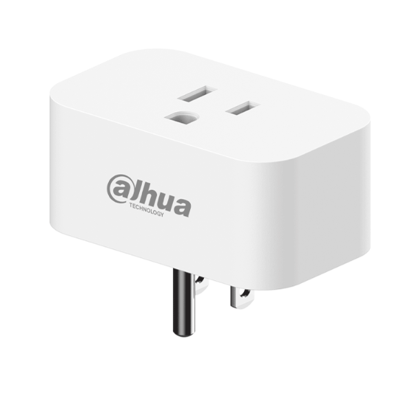 Smart Plugs | DAHUA DHI-ICS2-W2 — Smart Plug , RF, 1 Conector, 10A