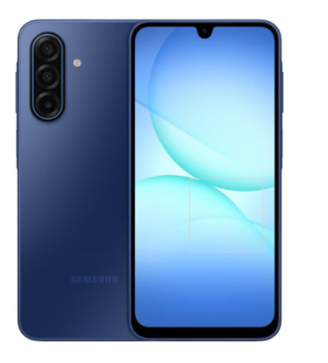 Celulares | SAMSUNG SM-A175F/DS/AL — Galaxy A17 6.7" Dual SIM, 128GB, 4GB RAM, Azul