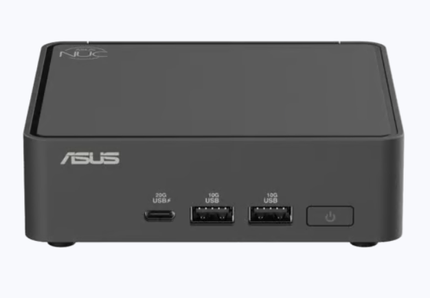 Mini PC's | ASUS BOXNUCI5ALL — Mini PC , Intel Core 5 210H, 16GB, 512GB SSD, Windows 11 Pro