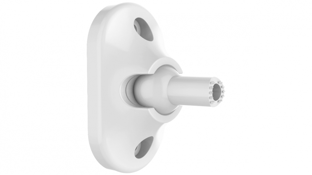 Soportes y Montajes para Detectores | HIKVISION DS-PDB-IN-U — Montaje para Sensor PIR , Blanco