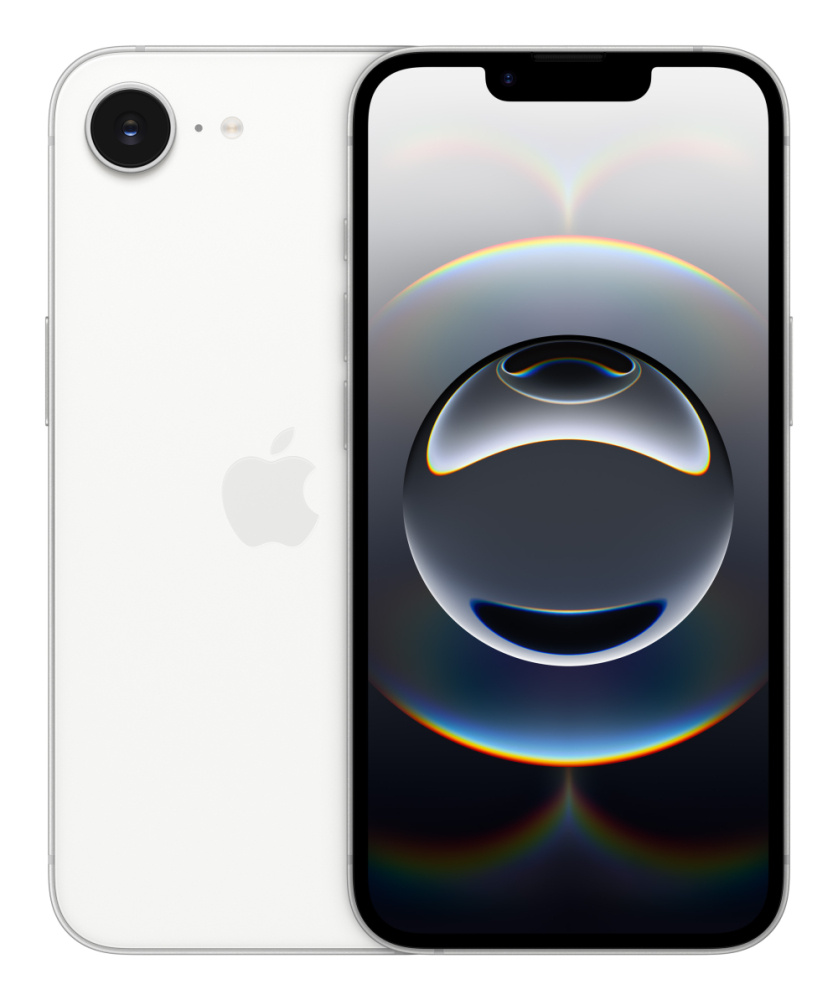 iPhone | APPLE MD0W4LL/A — iPhone 16e, 128GB, Blanco