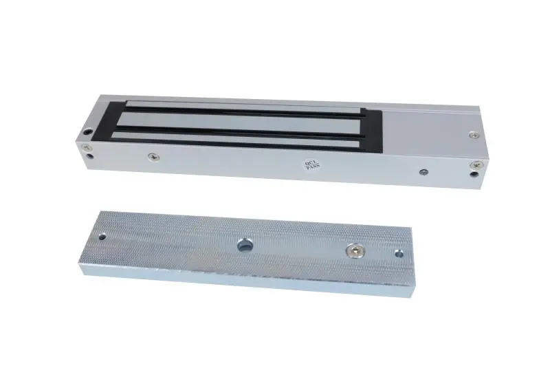 Cerraduras | HIKVISION DS-K4H255S — Cerradura Electromagnética , 272kg, Plata
