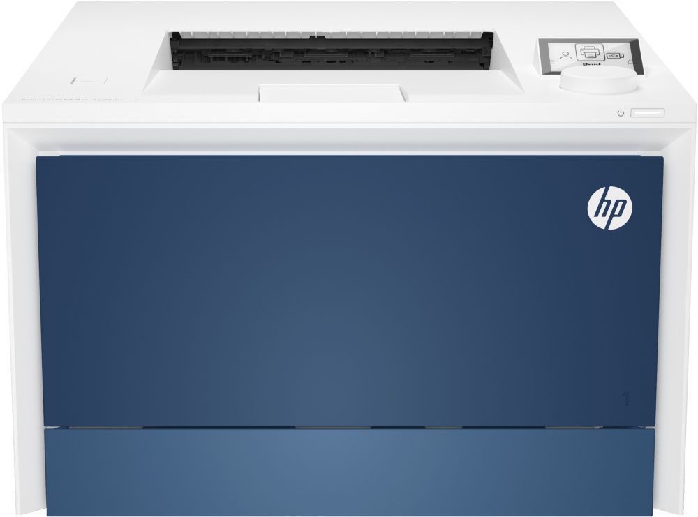 Impresoras | HP 5HH48A — LaserJet Pro 4203dw, Color, Láser, Inalámbrico, Print