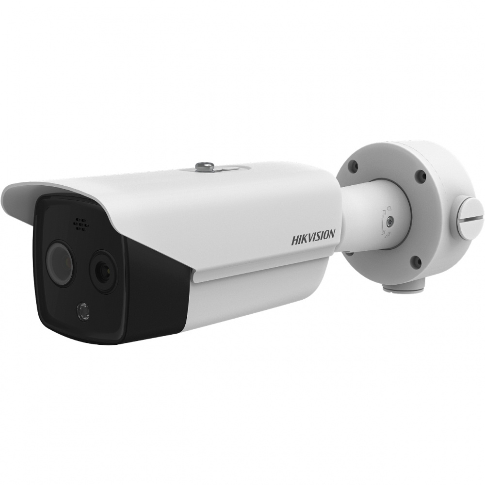 Cámaras de Seguridad IP | HIKVISION DS-2TD2617-10/QA — Cámara de Seguridad IP Bullet IR para Interiores/Exteriores , Alámbrico, 2688 x 1520 Pixeles, Día/Noche