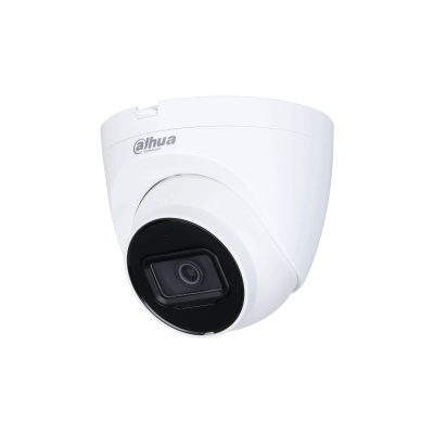 Cámaras de Seguridad CCTV | DAHUA DH-HAC-HDW1801TQN-A — Cámara CCTV Domo IR para Interiores/Exteriores , Alámbrico, 3840 x 2160 Pixeles, Día/Noche