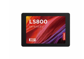 SSD | LENOVO 5SD1N53075 — SSD LS800, 240GB, 2.5", SATA III, 460MB/s Escritura, 520MB/s Lectura