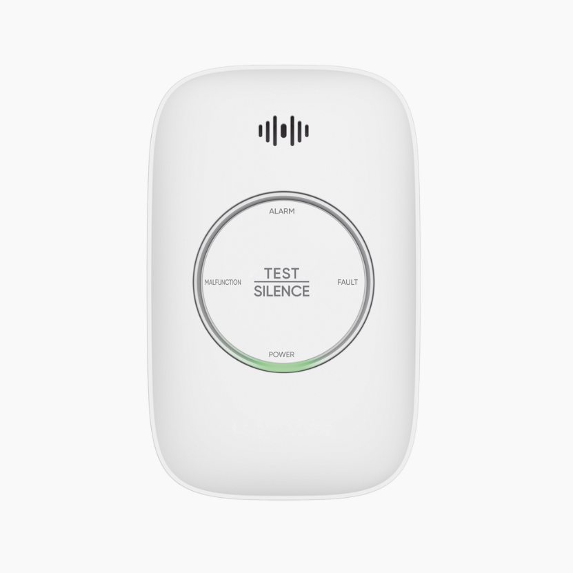 Detectores de Gas y Humo | HIKVISION HF-GP110 — Detector de Gas , Alámbrico