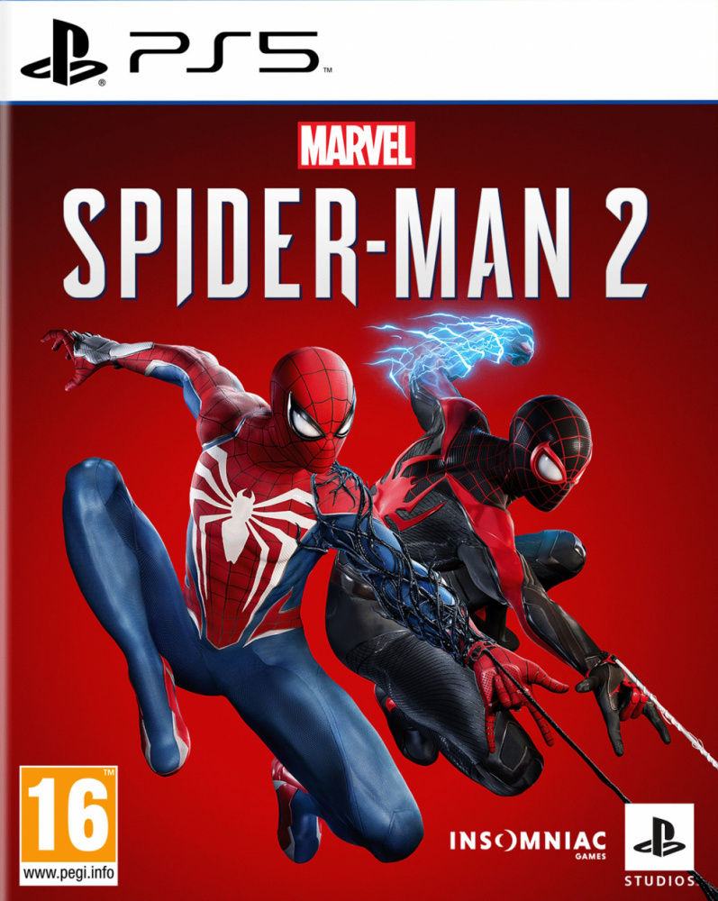 Juegos PlayStation 5 | SONY 711719571704 — Spider Man 2, PlayStation 5