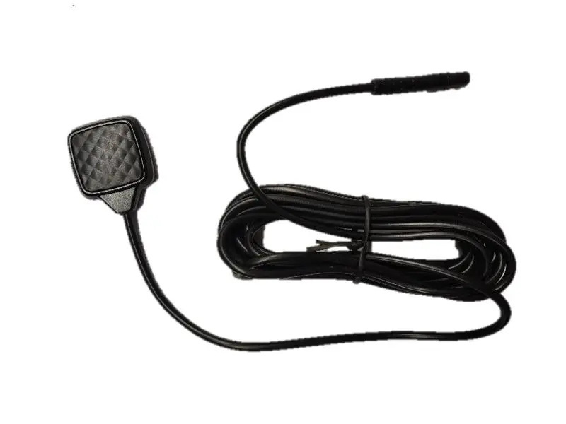 Botones de Pánico | HIKVISION AE-IFC00 — Botón de Pánico , Alámbrico, Negro